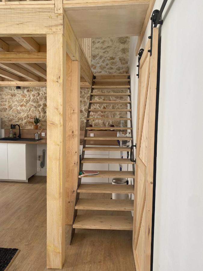 Le Cabanon D'Endoume Apartment Marseille Exterior photo