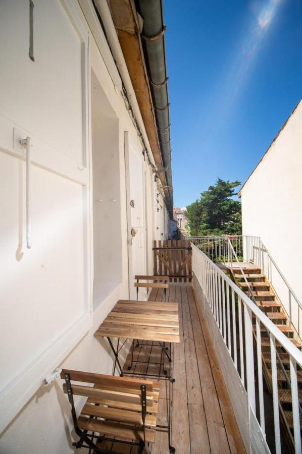 Le Cabanon D'Endoume Apartment Marseille Exterior photo