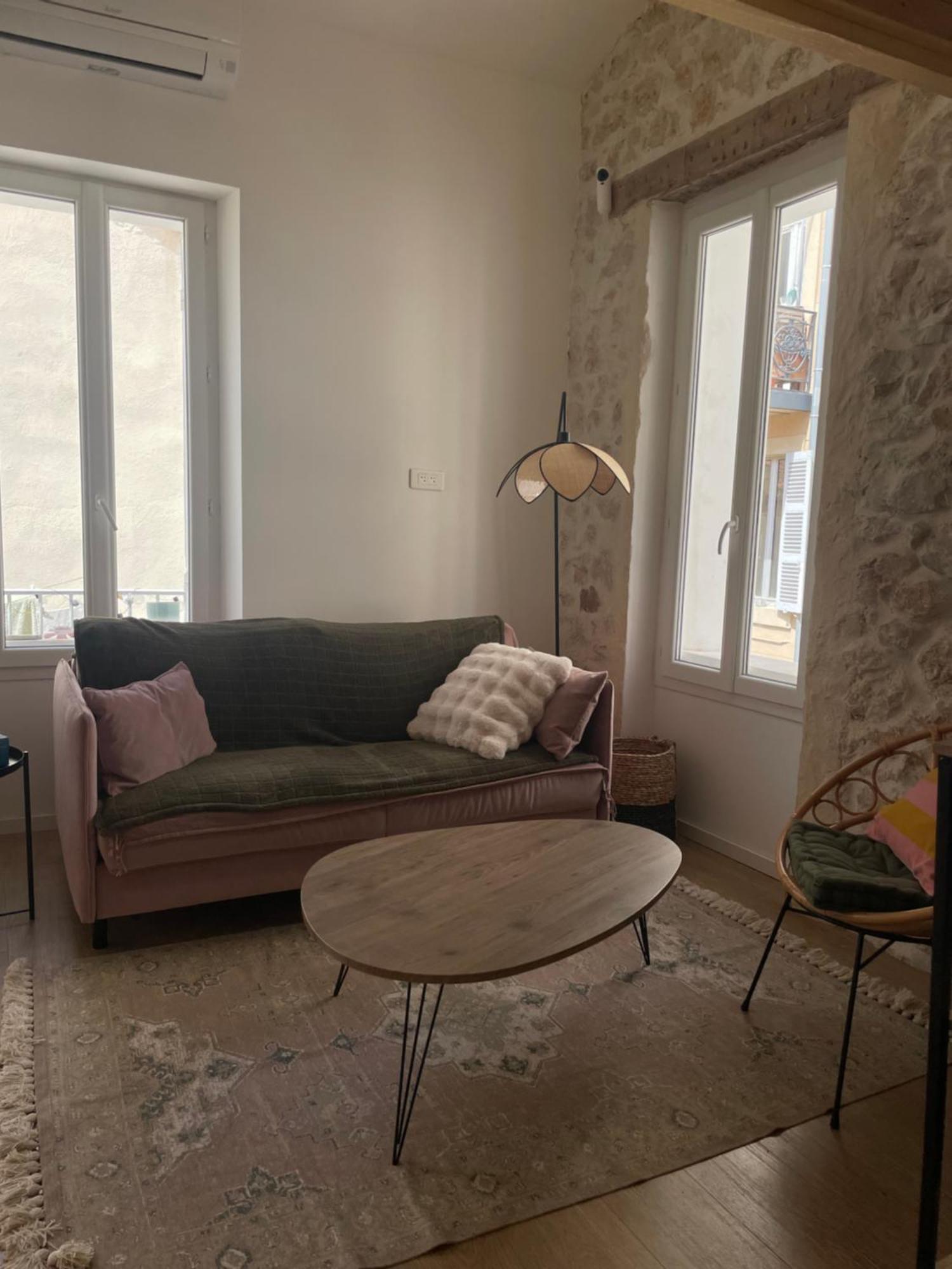 Le Cabanon D'Endoume Apartment Marseille Exterior photo